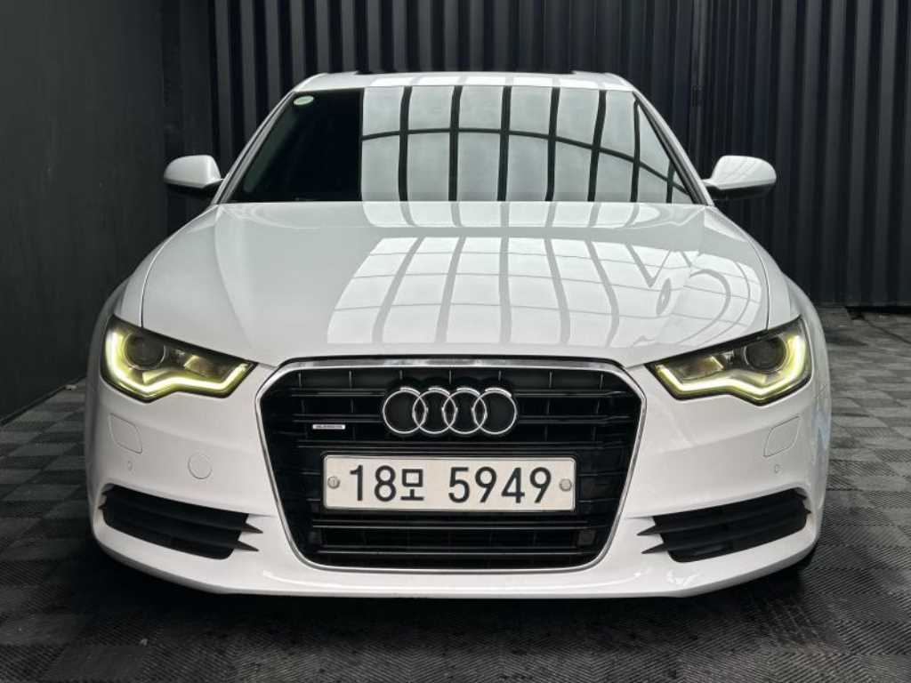 Audi A6 3.0 TDI Quattro
