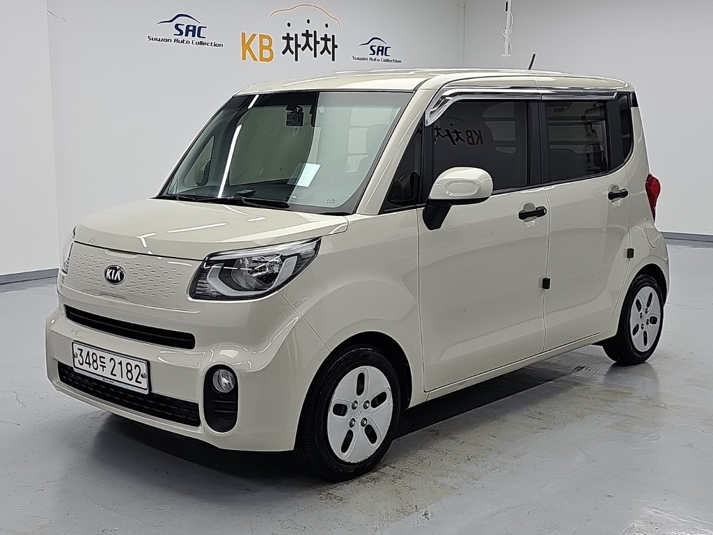 Kia Ray Van Prestige Special