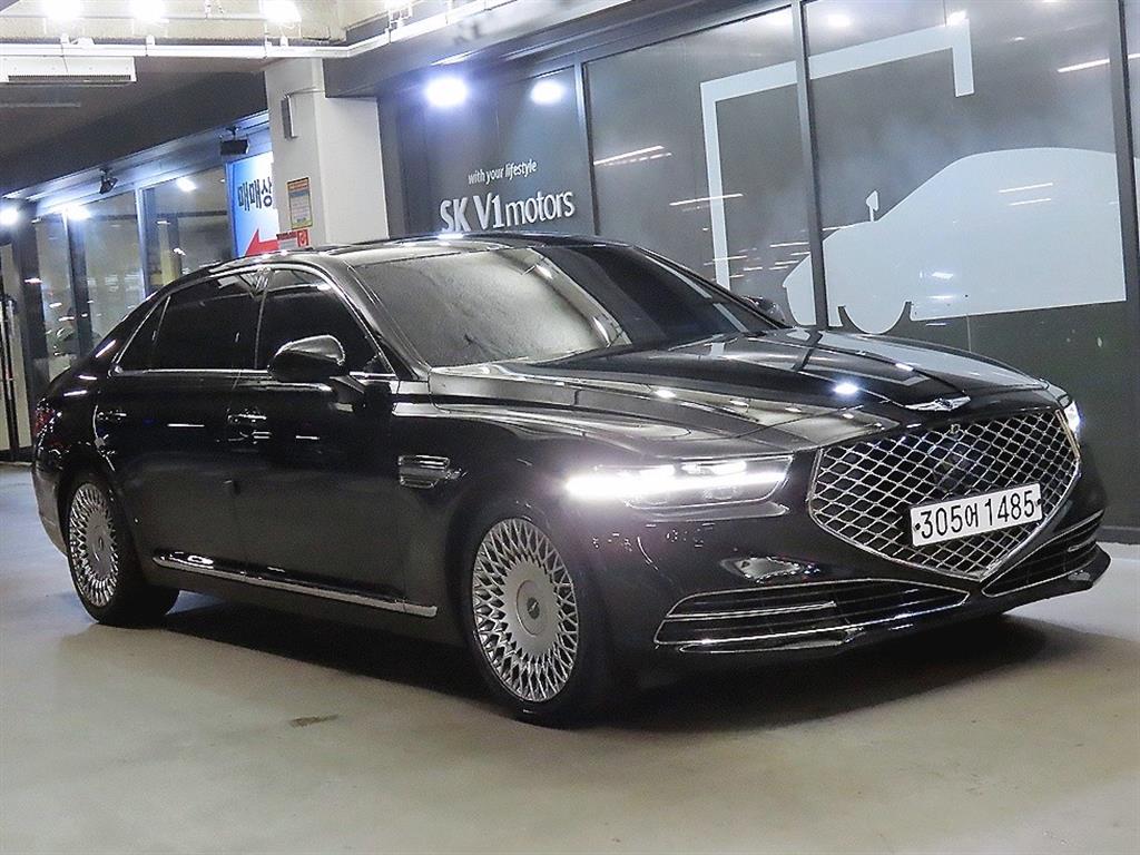 제네시스 G90 3.8 AWD Premium Luxury