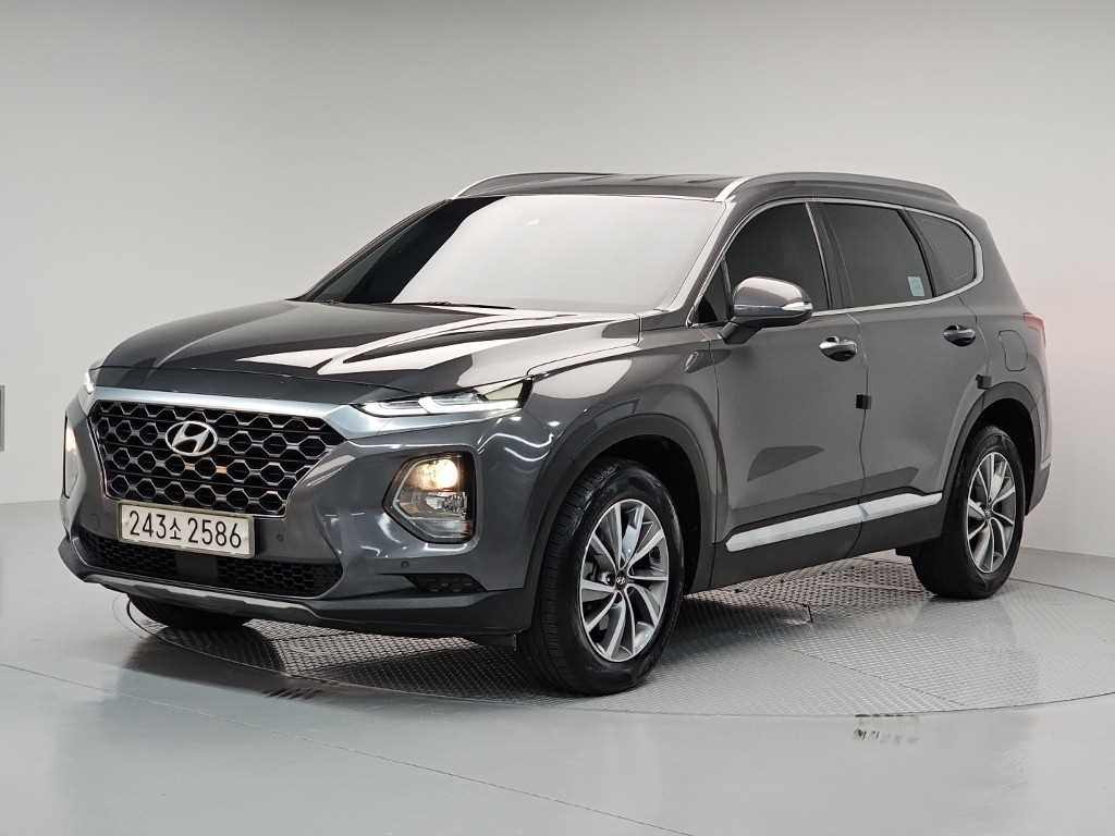 현대 싼타페 R2.0 4WD Exclusive