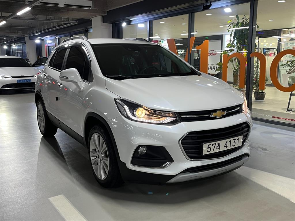 Chevrolet Trax 1.4 Turbo Premier