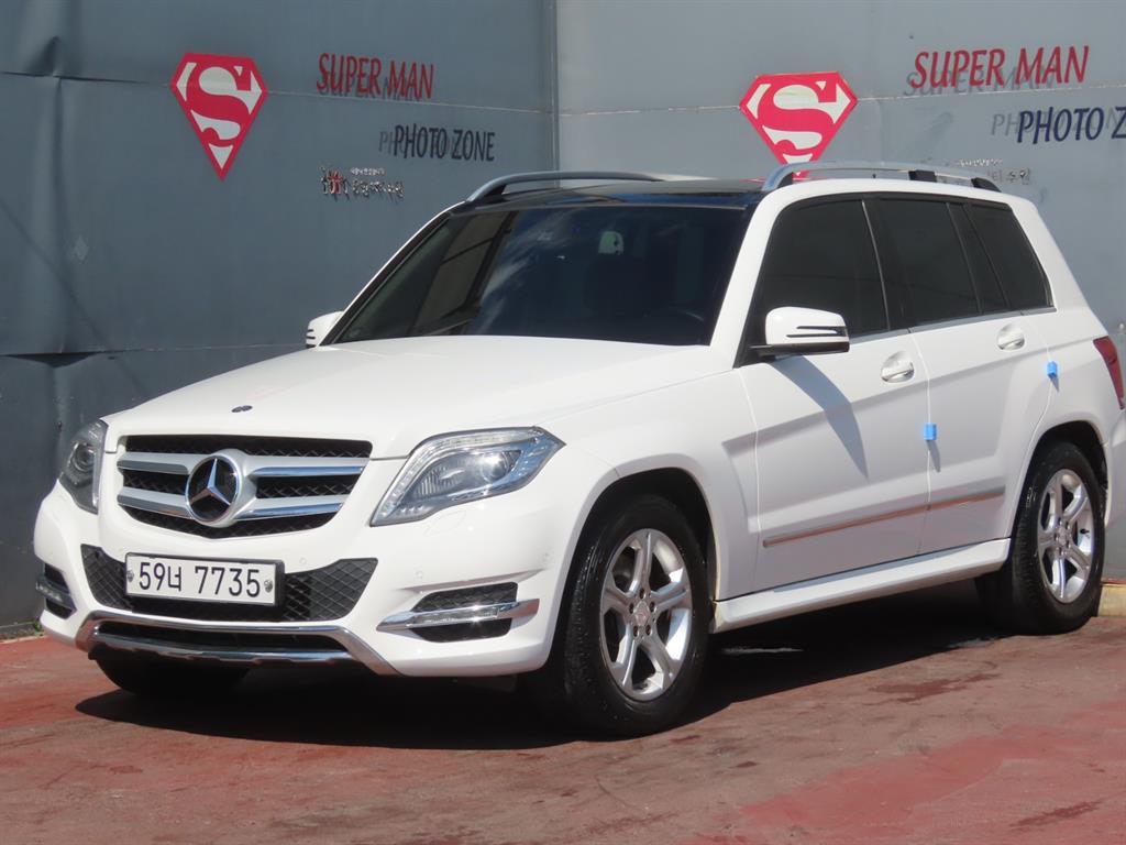 Mercedes-Benz GLK GLK220 CDI 4Maetik