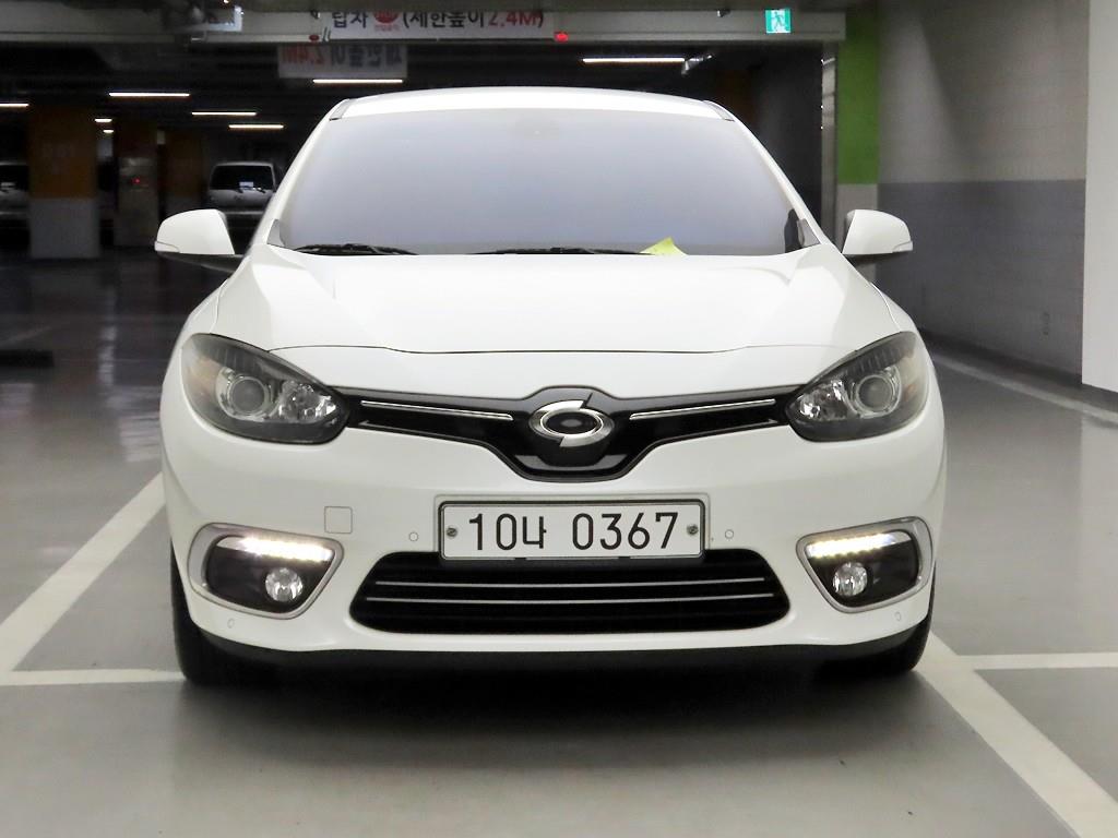 르노코리아 SM3 Neo RE