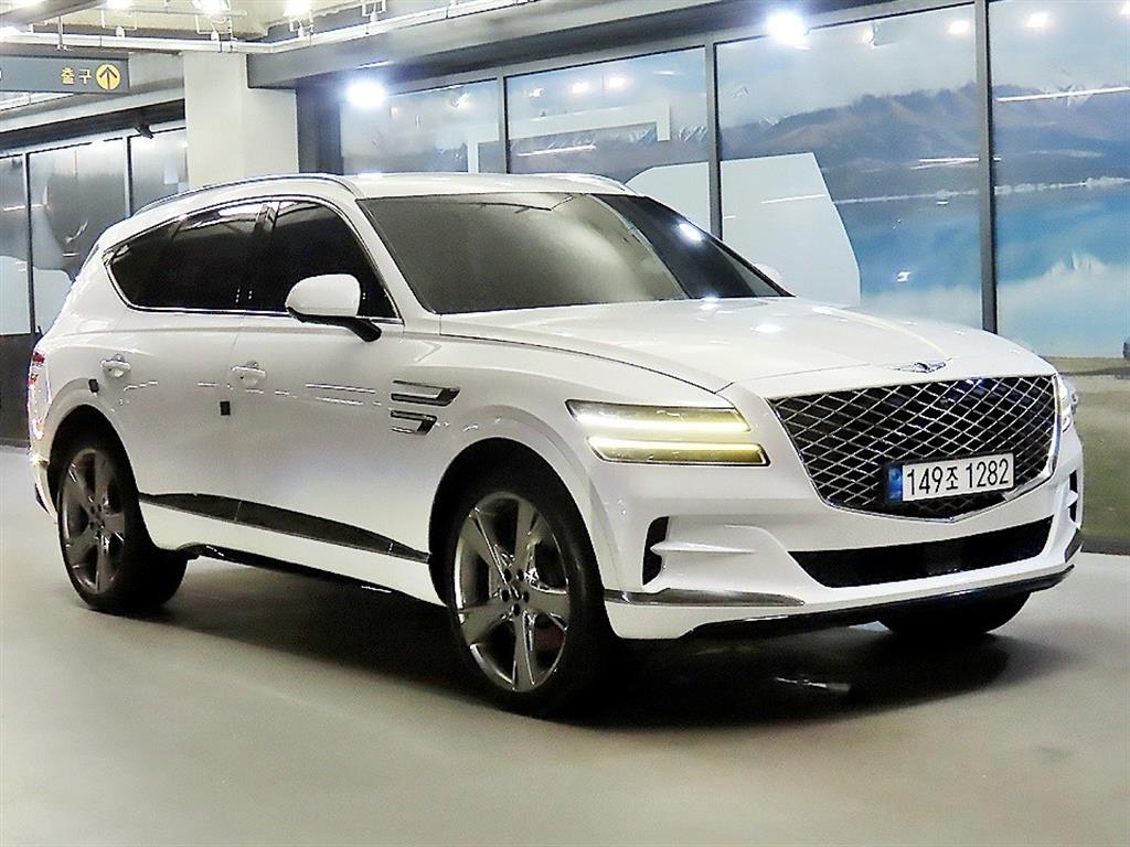 제네시스 GV80 3.0 AWD