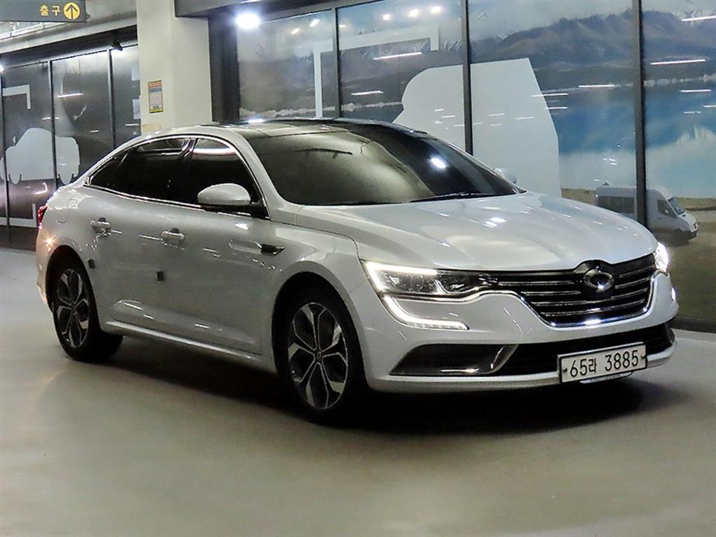 르노코리아 SM6 2.0 GDe LE