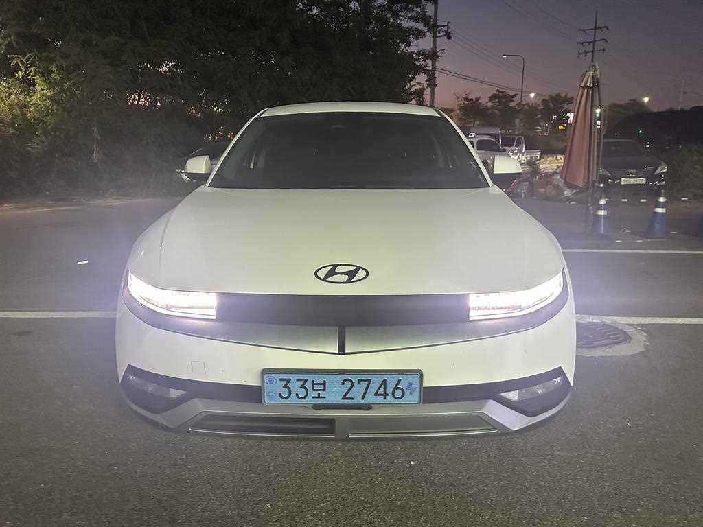 현대 Ioniq 5 EV AWD Long Range Yeongeopyong
