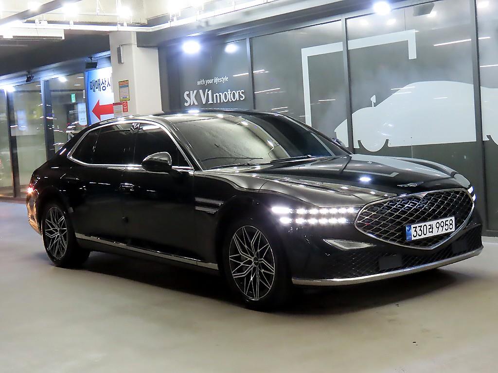 제네시스 G90 3.5 Turbo 2WD