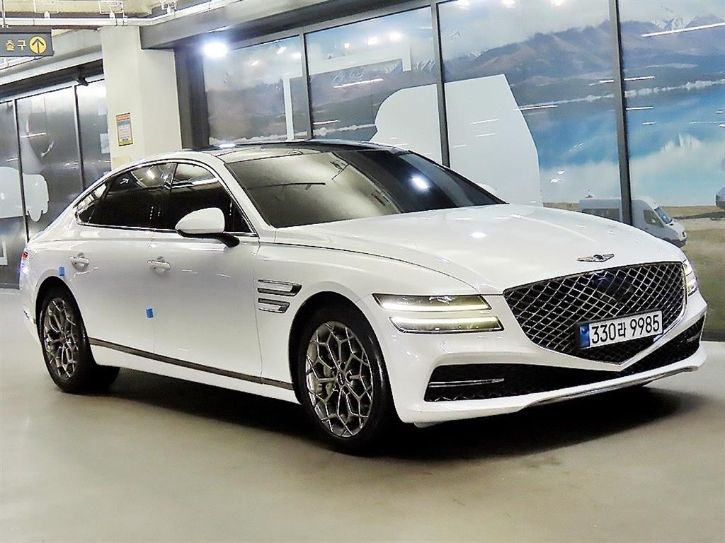 제네시스 G80 2.5 AWD