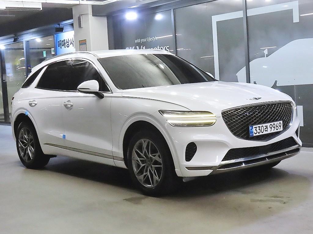 제네시스 GV70 2.5T AWD