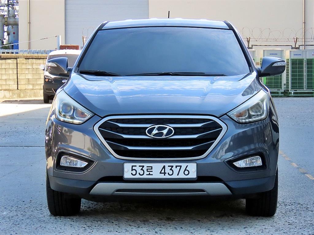 현대 투싼 ix R2.0 2WD Smart Special