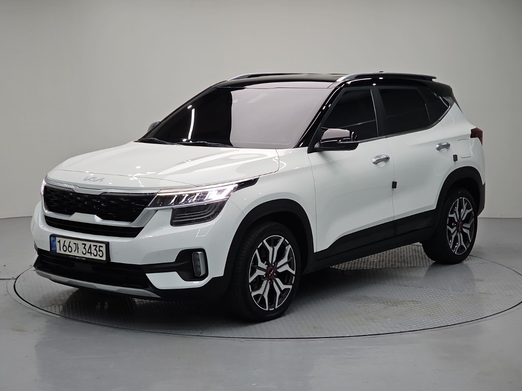 기아 셀토스 1.6 2WD Signature