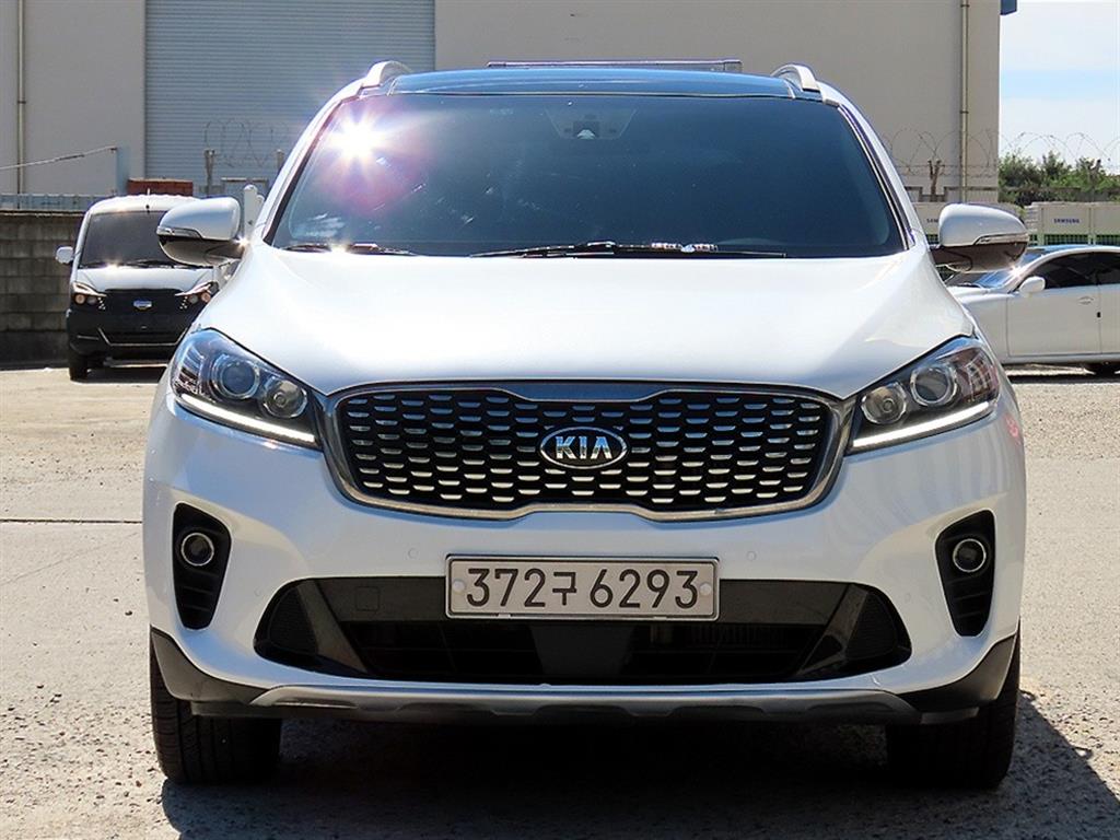 기아 쏘렌토 R2.2 4WD Noblesse