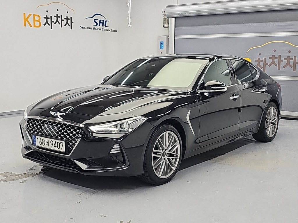 제네시스 G70 2.0T AWD Elite