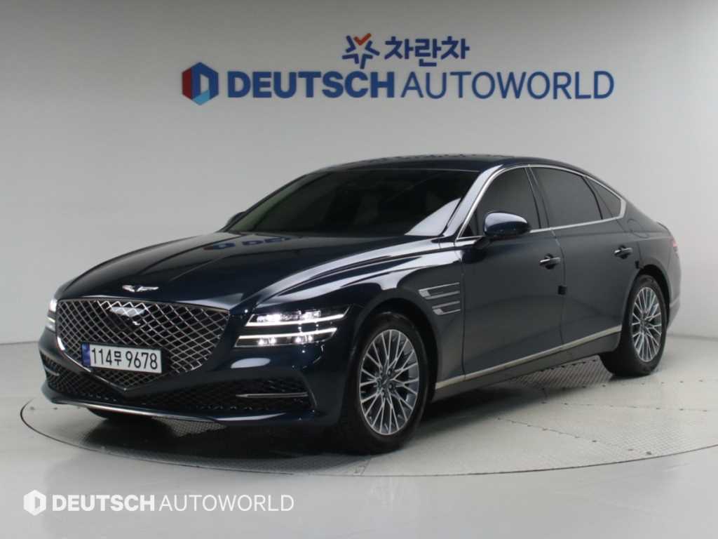 제네시스 G80 2.5 2WD