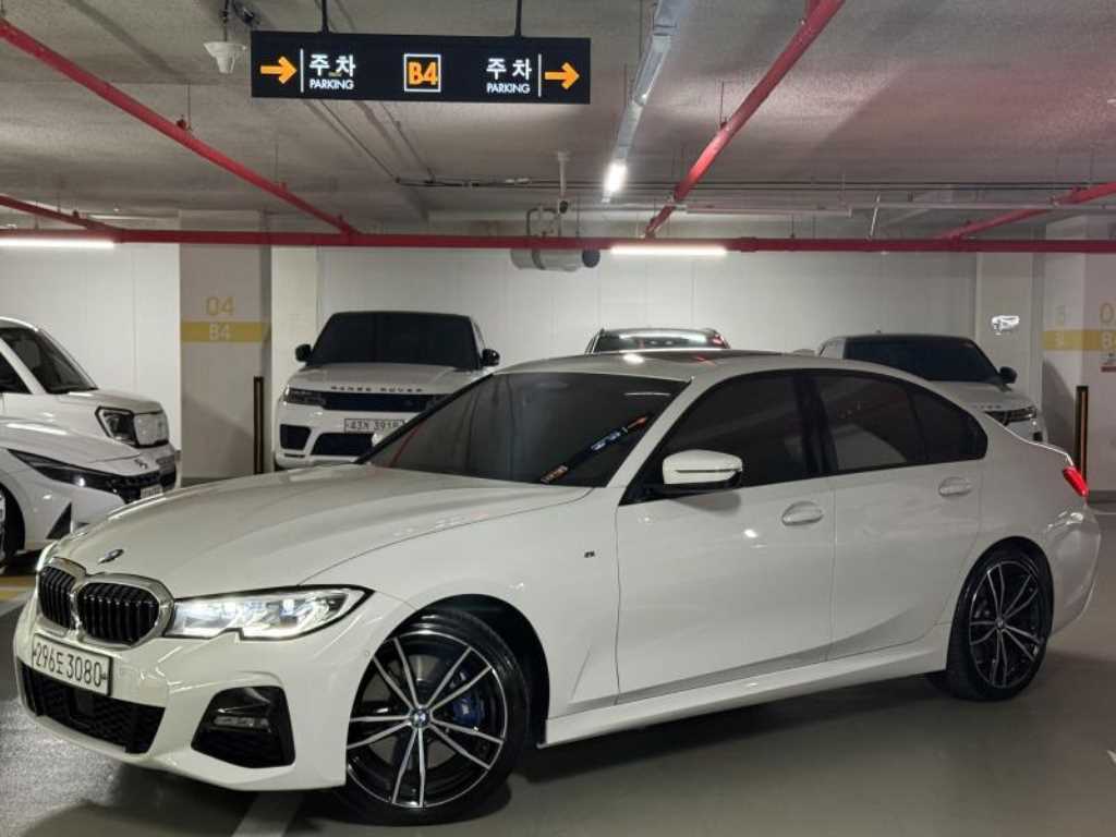 BMW 3시리즈 330i M Sport