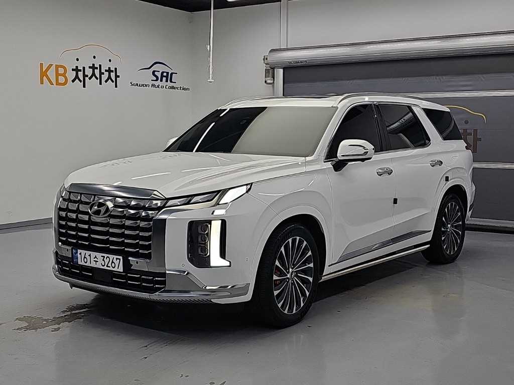 현대 팰리세이드 3.8 AWD Calligraphy