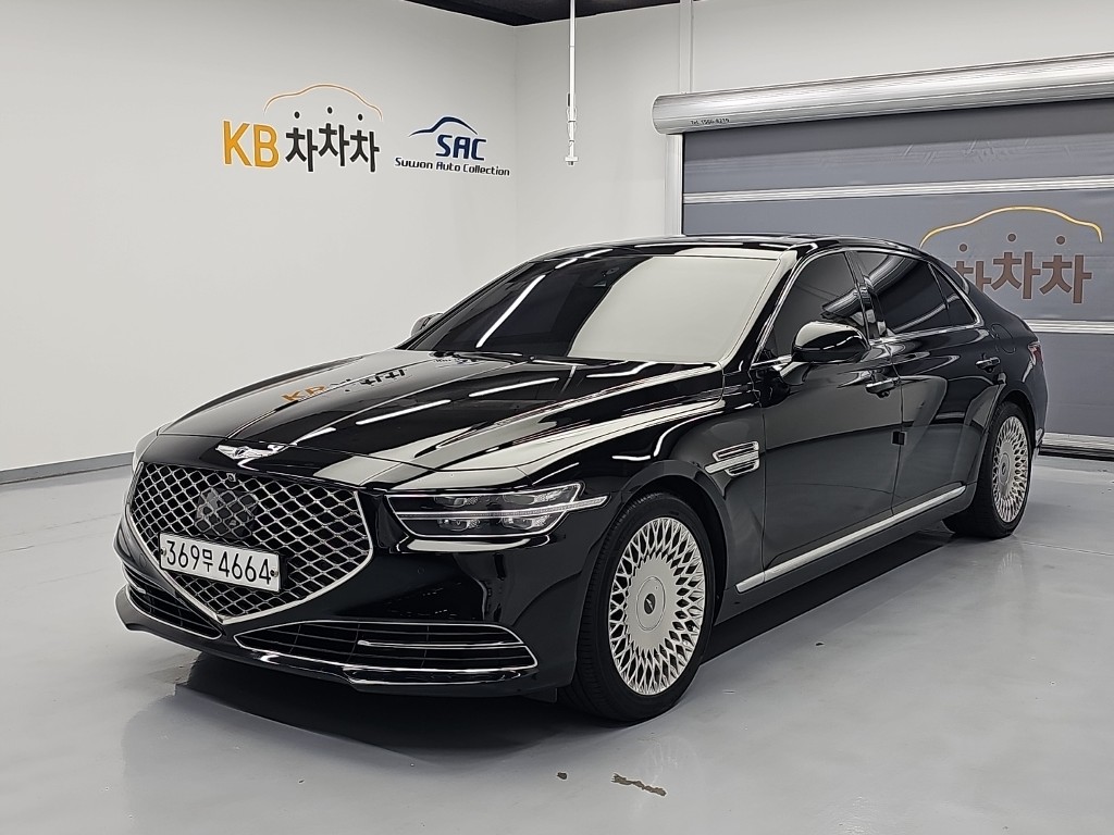 Genesis G90 5.0 AWD Prestige