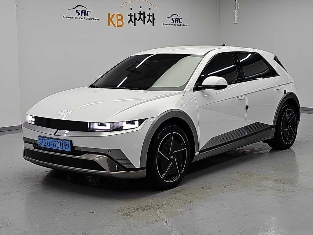 현대 Ioniq 5 EV 2WD Long Range Prestige
