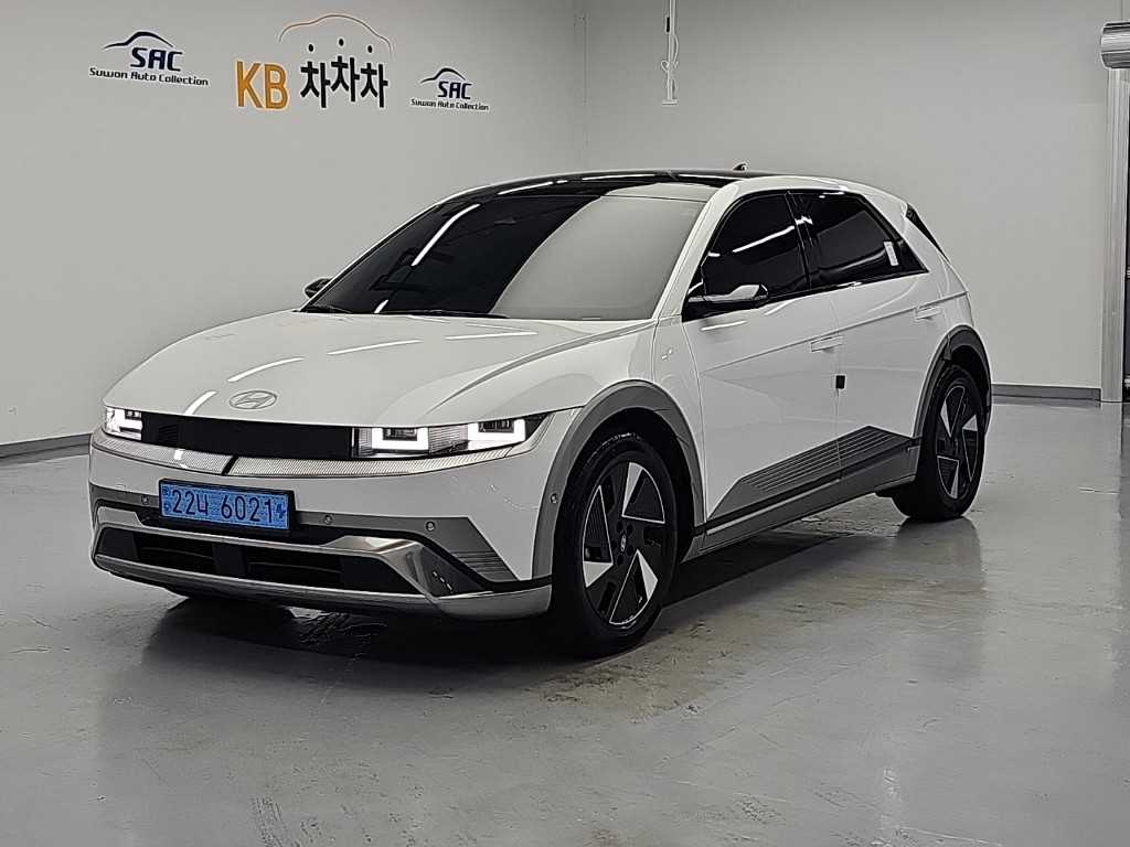 현대 Ioniq 5 EV 2WD Long Range Prestige