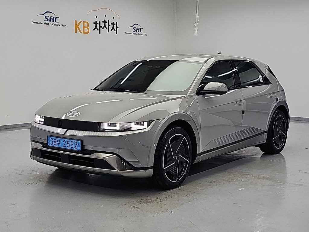 현대 Ioniq 5 EV 2WD Long Range Prestige