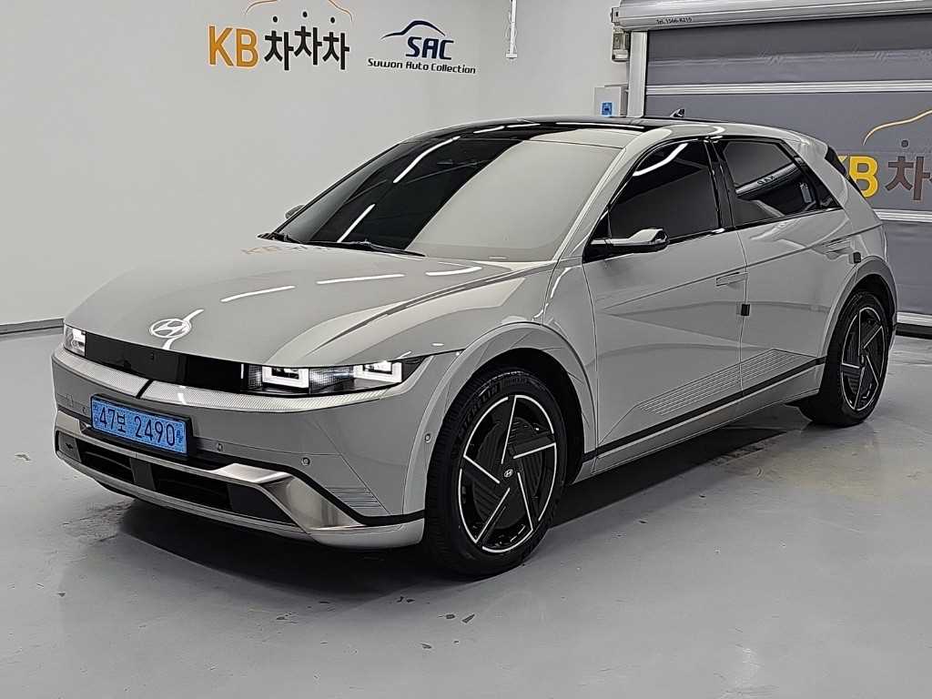 현대 Ioniq 5 EV 2WD Long Range Prestige
