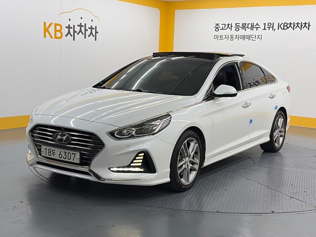 현대 쏘나타 Lfssonata New Rise 2.0 CVVL Modern