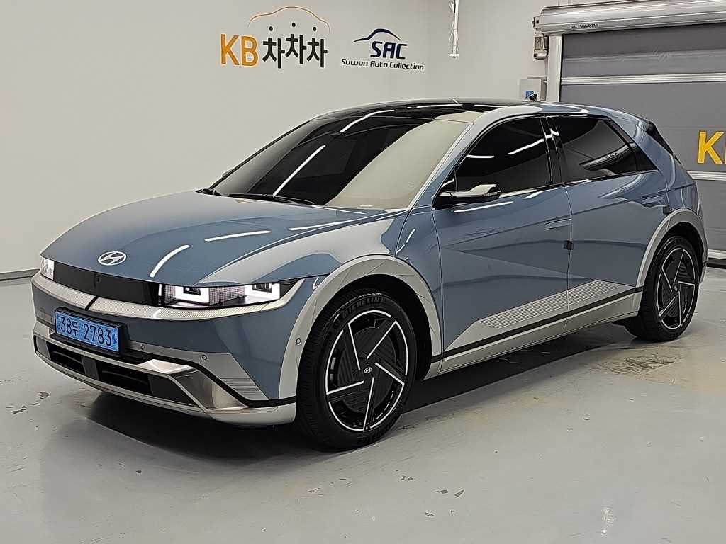 현대 Ioniq 5 EV 2WD Long Range Prestige