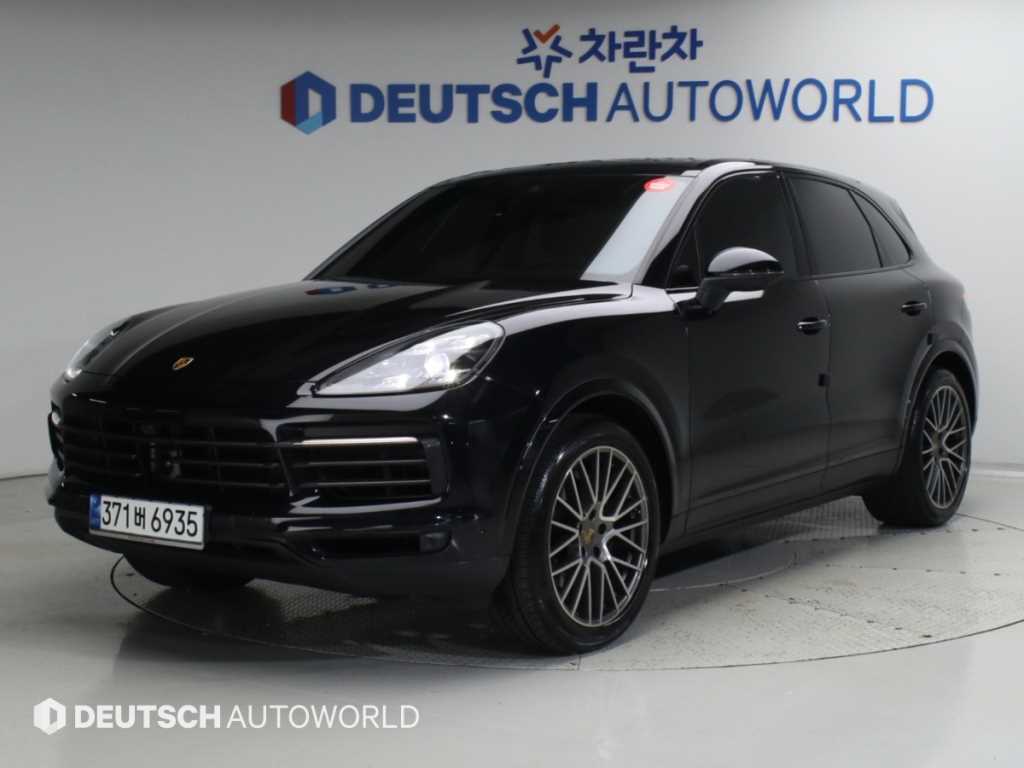 포르쉐 카이엔 3.0 V6