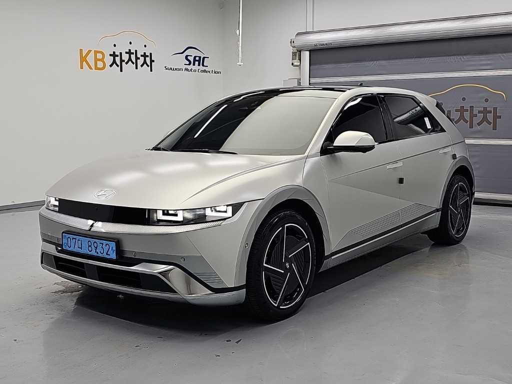 현대 Ioniq 5 EV 2WD Long Range Prestige