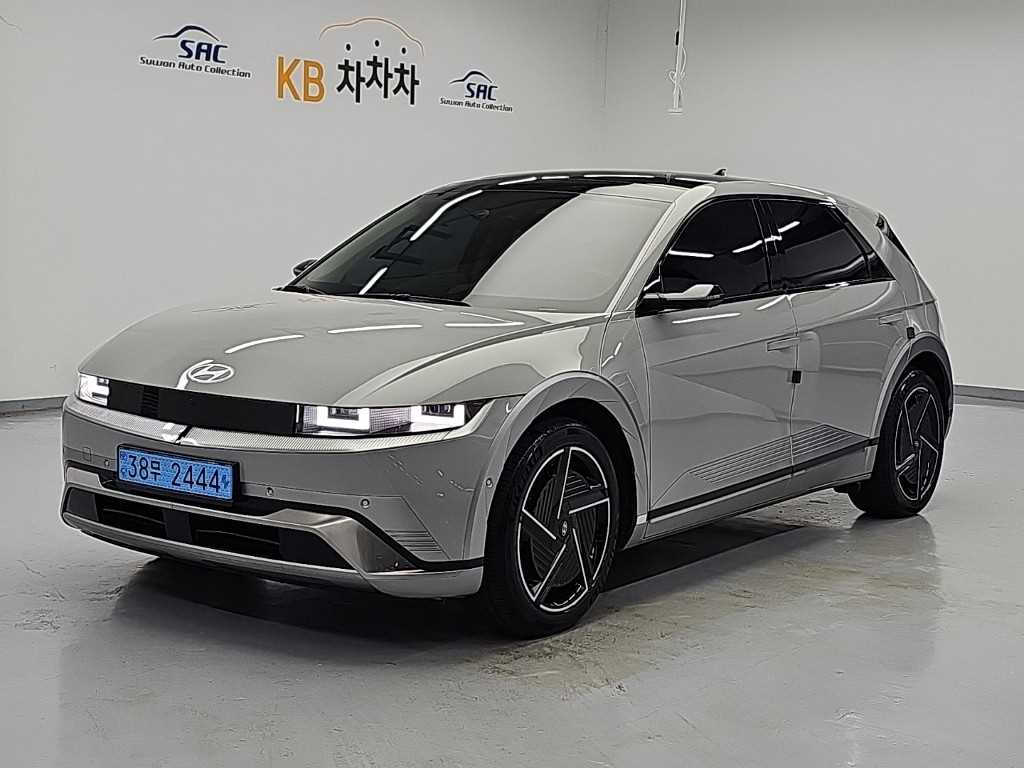 현대 Ioniq 5 EV 2WD Long Range Prestige