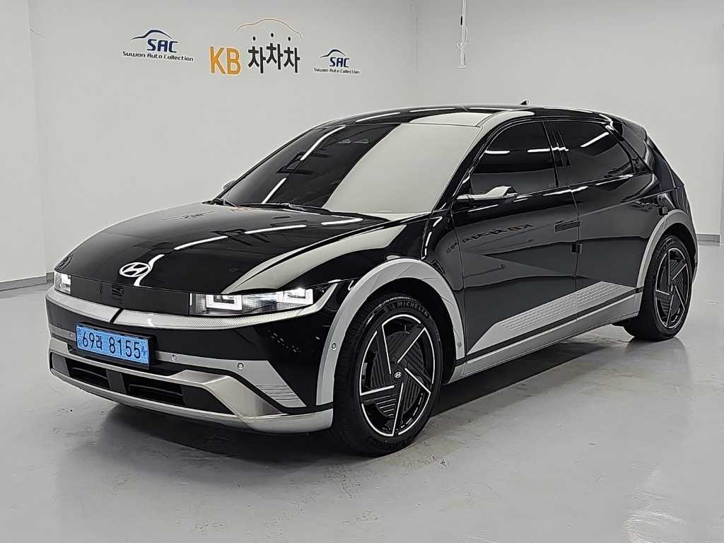현대 Ioniq 5 EV 2WD Long Range Prestige
