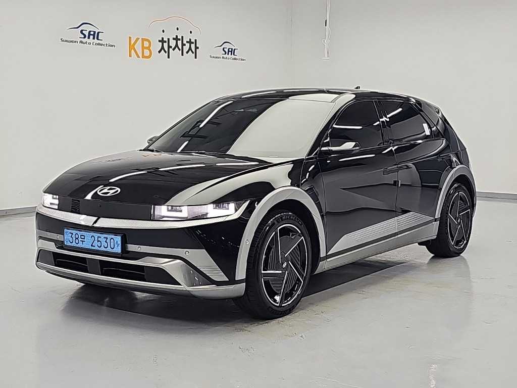 현대 Ioniq 5 EV 2WD Long Range Prestige