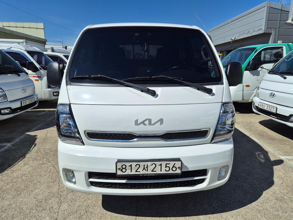 Kia Bongo 1т Давхар кабин Урт бие L