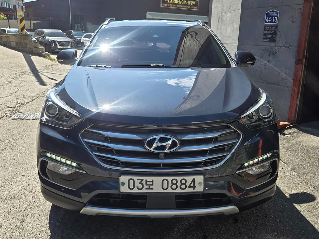 Hyundai Santa Fe Prime R2.2 2WD Exclusive Special