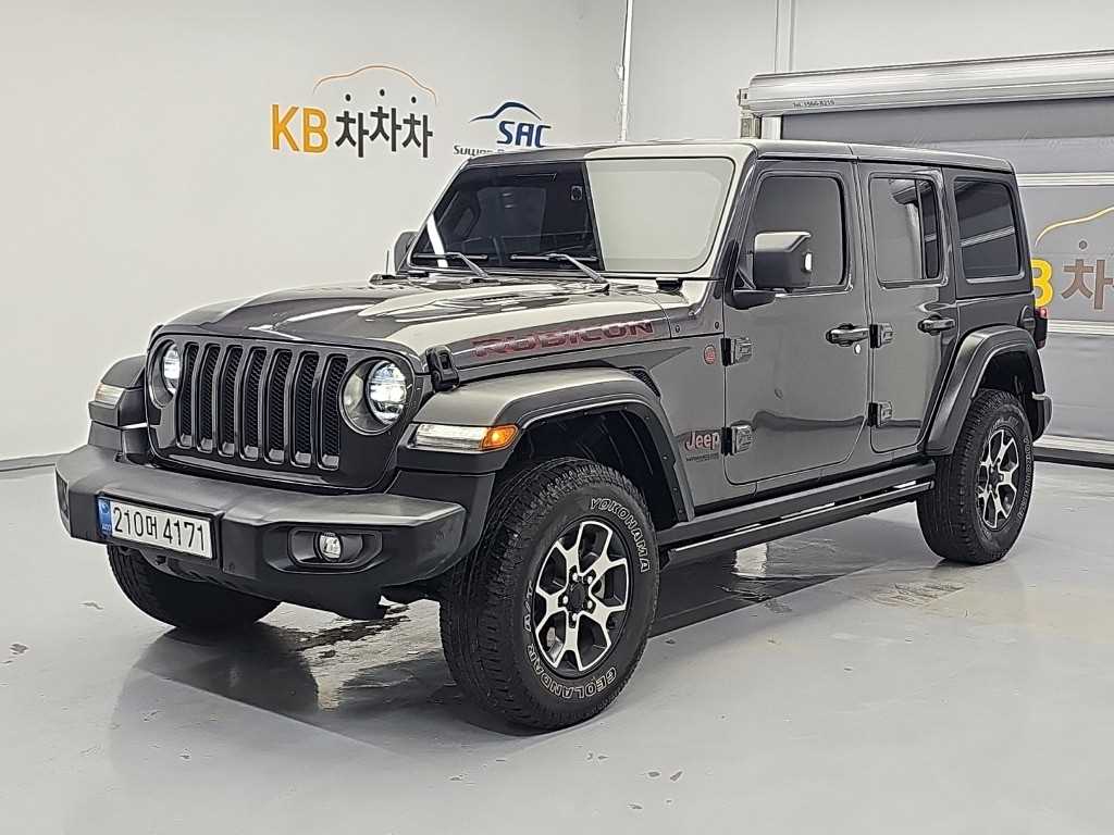 지프 랭글러 2.0 Rubikon 4DR