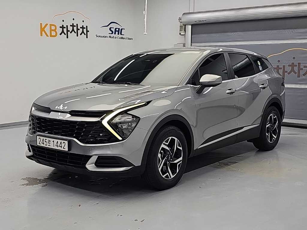 기아 스포티지 2.0 2WD Trendy