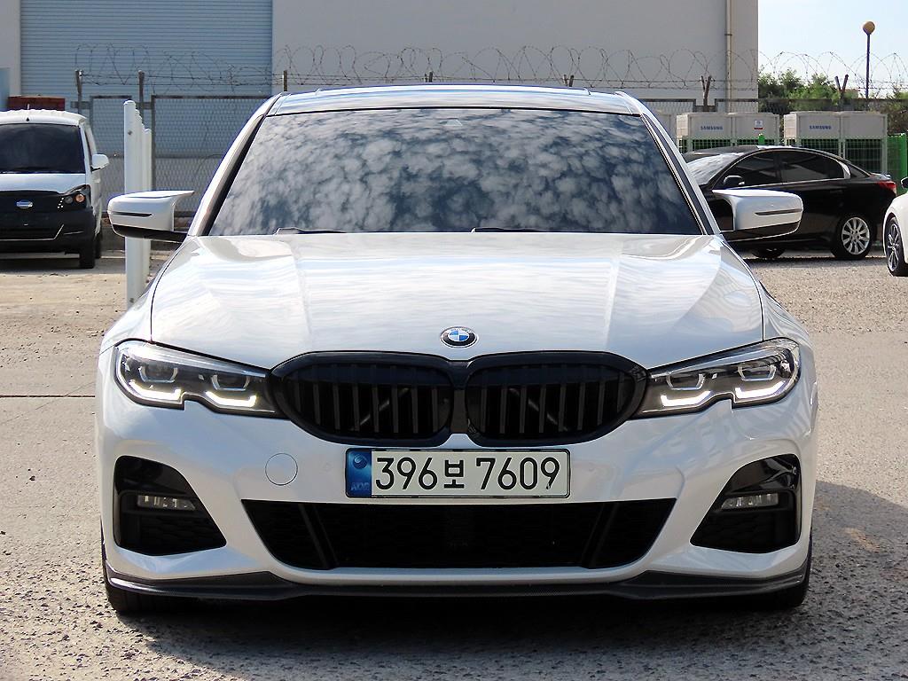 BMW 3시리즈 320i M Sport