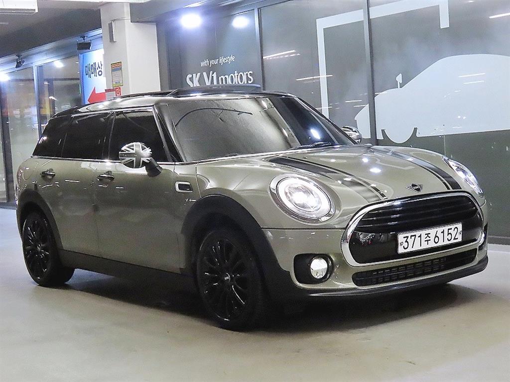 미니 Clubman 1.5 Eontaideu Syuteu Edition