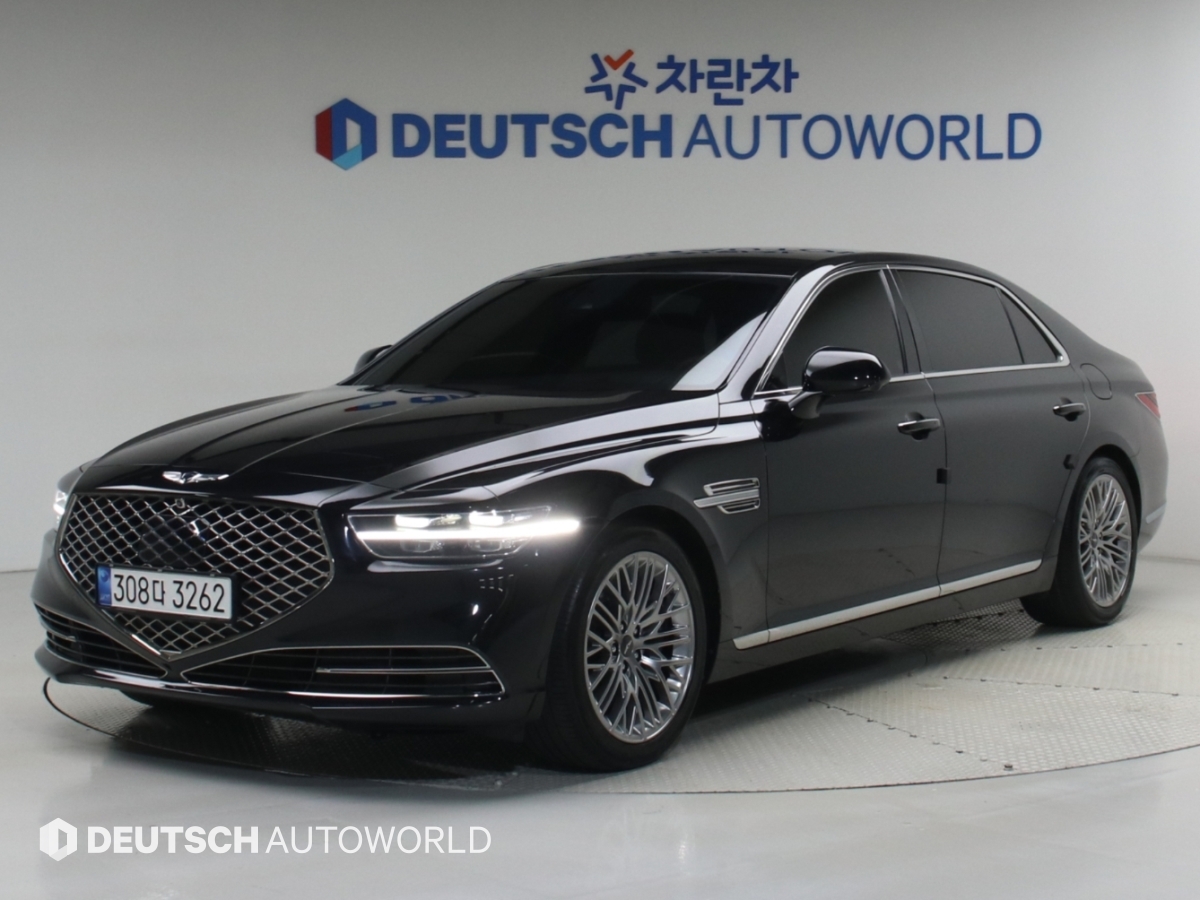 Genesis G90 3.8 AWD Prestige
