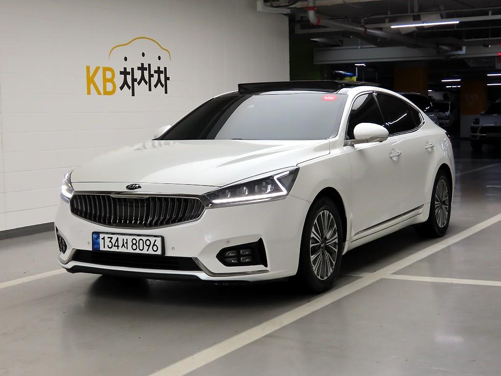 기아 K7 하이브리드 Noblesse Special