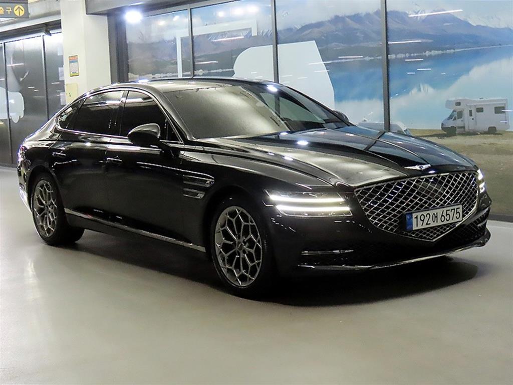 제네시스 G80 2.5 AWD