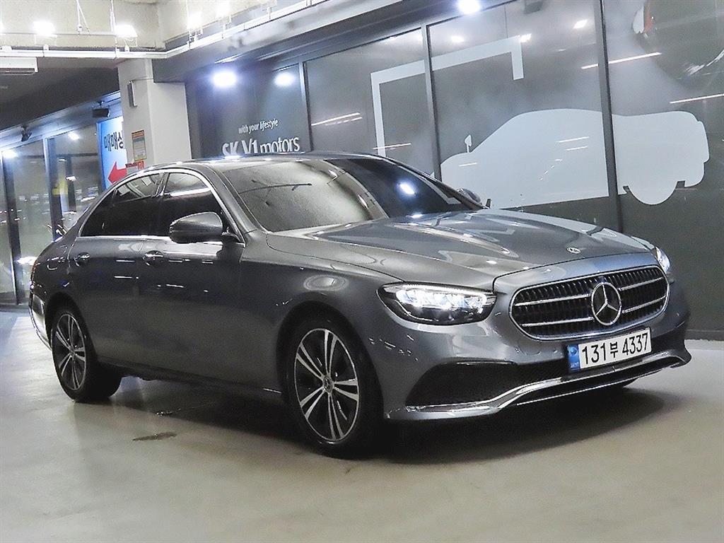 Mercedes-Benz E-Class E250 Avantgarde