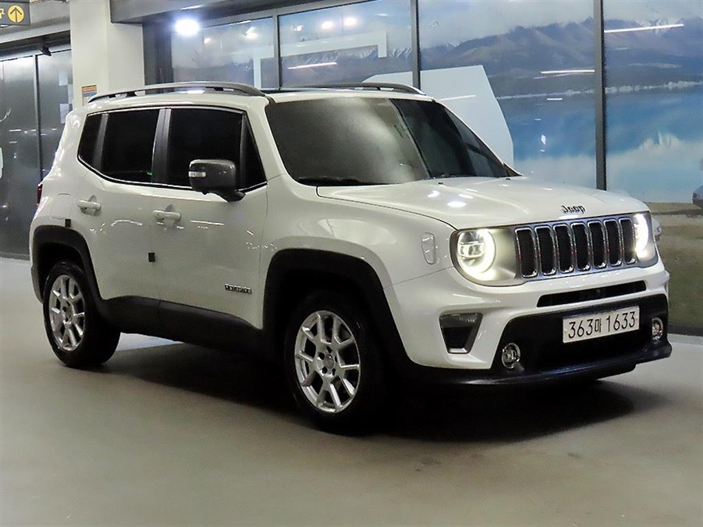 Jeep Renegade 2.4 Limited