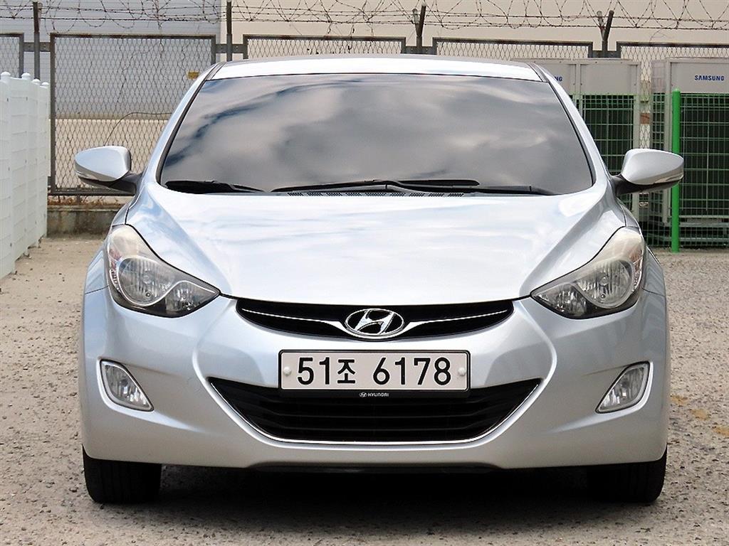 Hyundai Avante M16 GDi Ebinyu