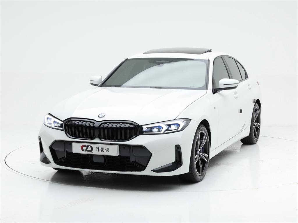 BMW 3시리즈 320i M Sport