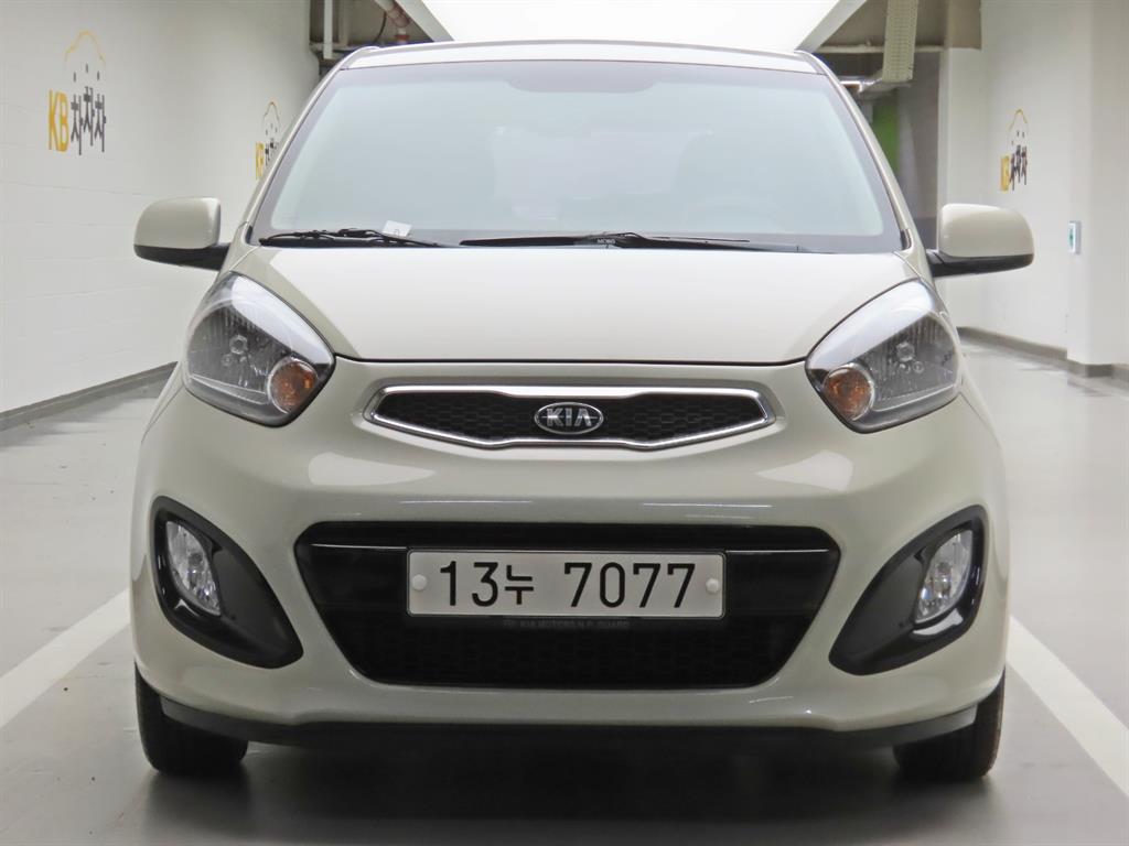 Kia Morning Deluxe