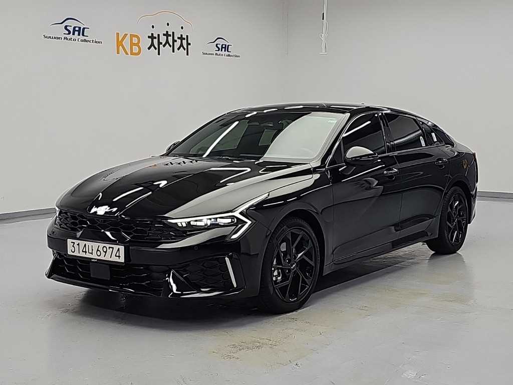 Kia K5 Hybrid 2.0 HEV Signature