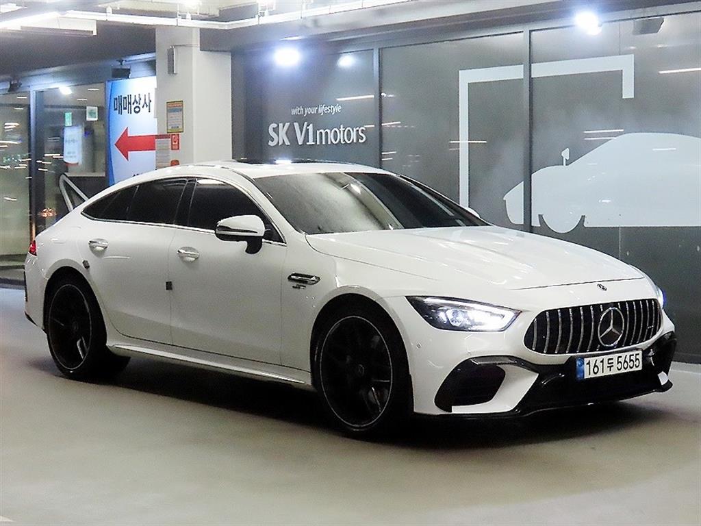 벤츠 AMG GT 43 4Maetik+