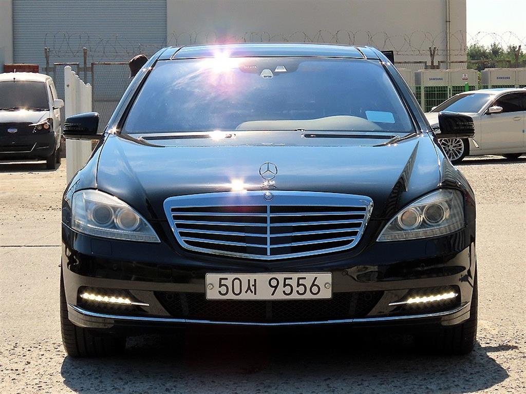 Mercedes-Benz S-Class S500L Beulruipisyeonsi 4Maetik