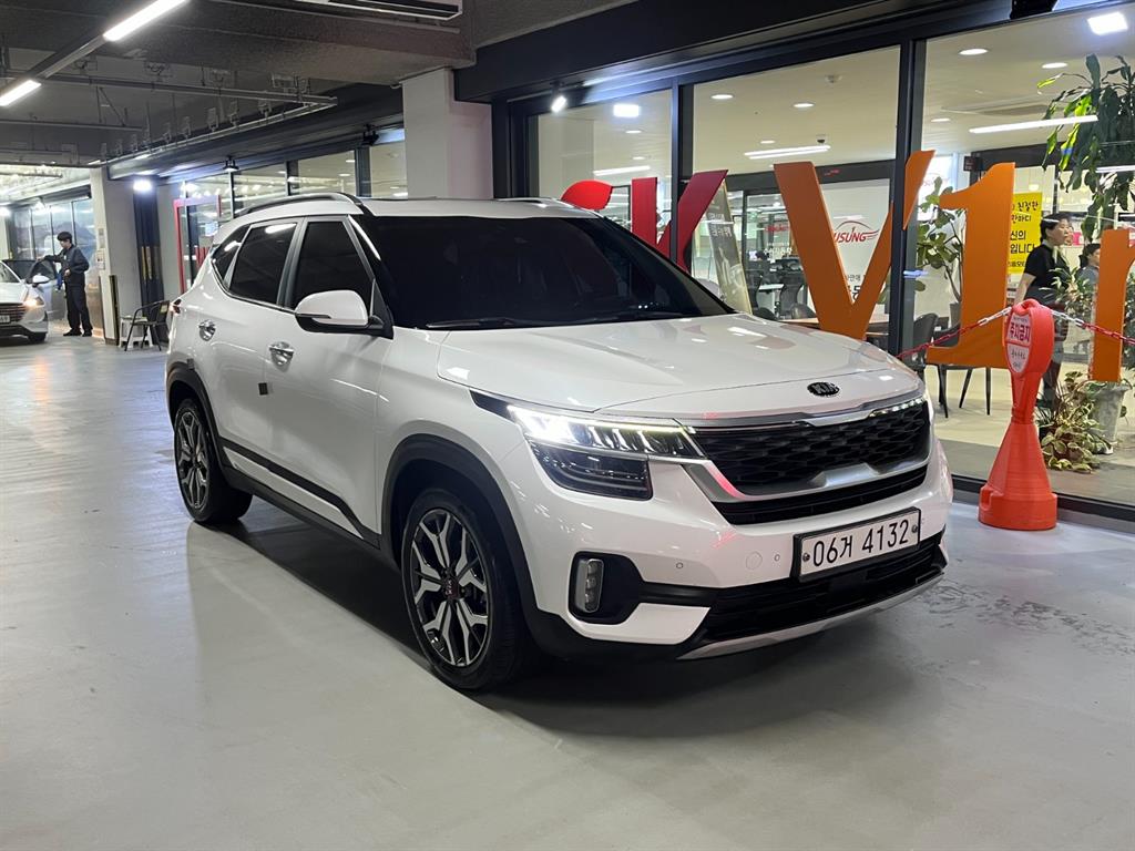 기아 셀토스 1.6 2WD Noblesse